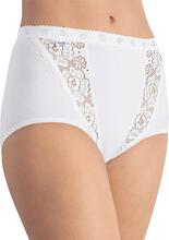 Promotion Sloggi Chic Maxi culotte femme