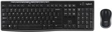 Promotion Logitech MK270 QWERTY italien sans fil