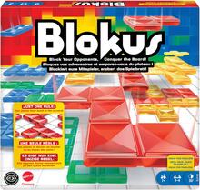 Promotion Mattel Games Blokus jeu de société