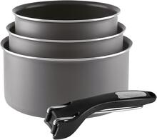 Promotion Sitram 710876 lot 3 casseroles
