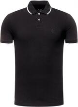 Promotion Armani Exchange Polo Double Rayure