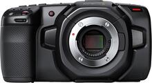 Promotion Blackmagic Design Pocket Cinema Camera 4K
