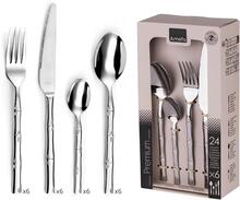 Promotion Amefa Karma coffret 24 couverts