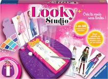 Promotion Ravensburger Looky Studio dessin mode