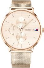 Promotion Montre femme quartz multifonction Tommy Hilfiger
