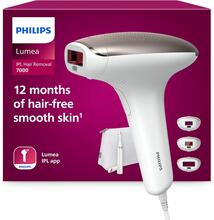 Promotion Philips Lumea 7000 IPL épilation
