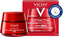 Promotion Vichy Liftactiv Collagen Specialist crème jour