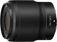 Promotion Nikon NIKKOR Z 50mm f/1.8 S