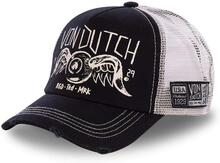 Discount Von Dutch Cascrew4 cap black