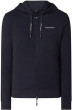 Promotion Armani Exchange sweat zippé à capuche