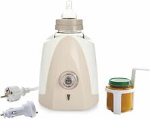 Promotion THERMOBABY Chauffe-biberon 2004 bi-voltage