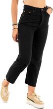 Promotion Levi's Ribcage Straight Ankle Jeans Femme
