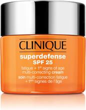 Promotion Clinique Superdefense SPF 25 crème