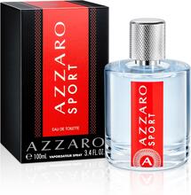 Promotion Azzaro Sport Eau de Toilette homme