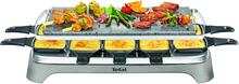 Promotion Tefal Raclette Pierrade PR457B12