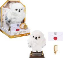 Promotion Wizarding World Hedwige Enchantée peluche