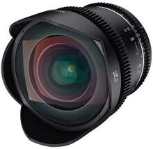 Promotion Samyang MF 14mm T3,1 VDSLR MK2