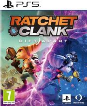 Promotion PlayStation Ratchet Clank Rift Apart PS5