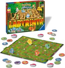 Promotion Ravensburger Labyrinthe Pokémon jeu de société