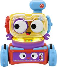 Promotion Fisher-Price Robot d’éveil 4-en-1