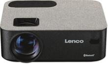 Promotion Lenco LPJ-700 mini projecteur Full HD