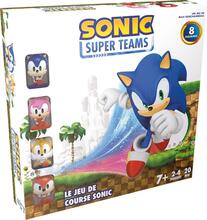 Discount Asmodee Sonic Super Teams board game
