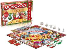Discount Winning Moves Monopoly Noël French edition
