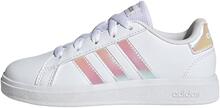Discount adidas Grand Court kids tennis shoes