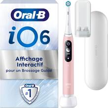 Promotion Oral-B iO6 brosse à dents électrique