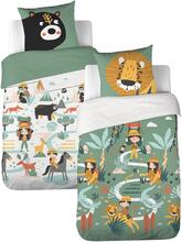 Promotion CÔTE DECO parure enfant Lion Ours