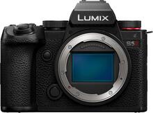 Promotion Panasonic Lumix S5M2 hybride plein format