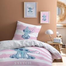 Promotion Parure de lit CTI Disney Stitch