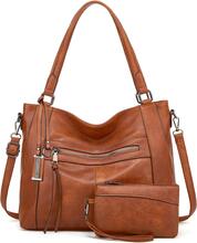 Promotion BAIGIO sac hobo cabas femme