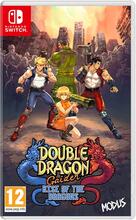 Promotion Maximum Games Double Dragon Gaiden Switch