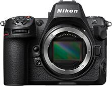 Promotion Nikon Z 8 hybride plein format