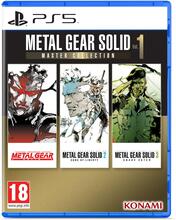 Promotion Konami Metal Gear Solid Master Collection