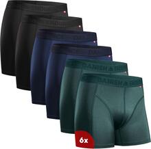 Discount DANISH ENDURANCE men's sport boxers