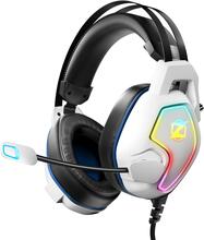 Promotion Ozeino casque gaming PS4 PS5 PC