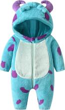 Discount Carolilly baby monster velvet onesie