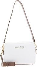 Promotion Valentino Alexia Camera Bag Bianco Cuoio