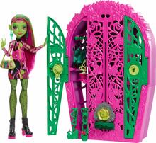 Promotion Monster High Monstrueux Secrets Venus