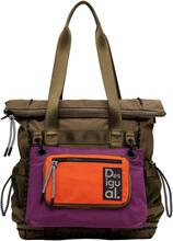 Discount Desigual Nylon Big backpack