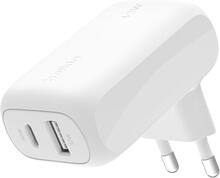 Promotion Belkin BoostCharge chargeur 42W USB-C
