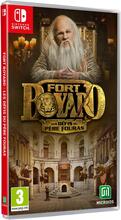 Promotion Microids Fort Boyard Les Défis Père-Fouras