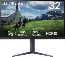 Promotion LG UltraGear 32GS85Q écran gaming