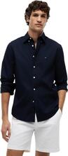 Promotion Tommy Hilfiger Chemise Flex Poplin