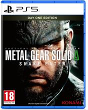Promotion Konami Metal Gear Solid Delta Snake Eater