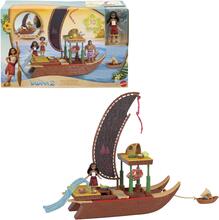 Promotion Mattel Disney Pirogue Vaiana 2
