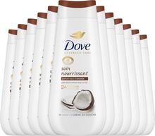 Promotion Dove Crème de douche Coco Amande