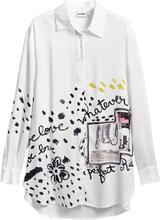 Discount Desigual 25swcw41 Women's T-Shirt